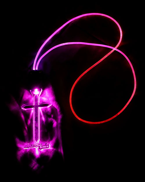 Collar LED: Anuel "RHLM Tour 2"